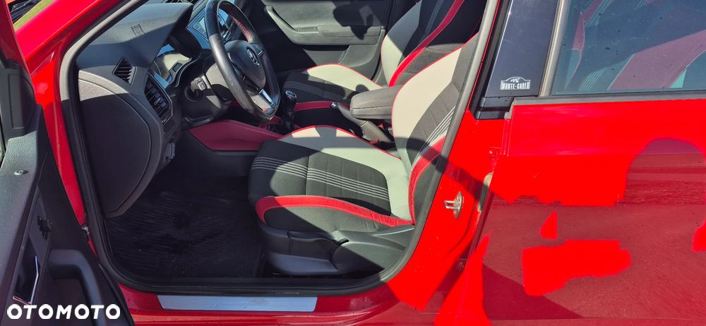 Skoda Fabia 1.0 Monte Carlo - 12