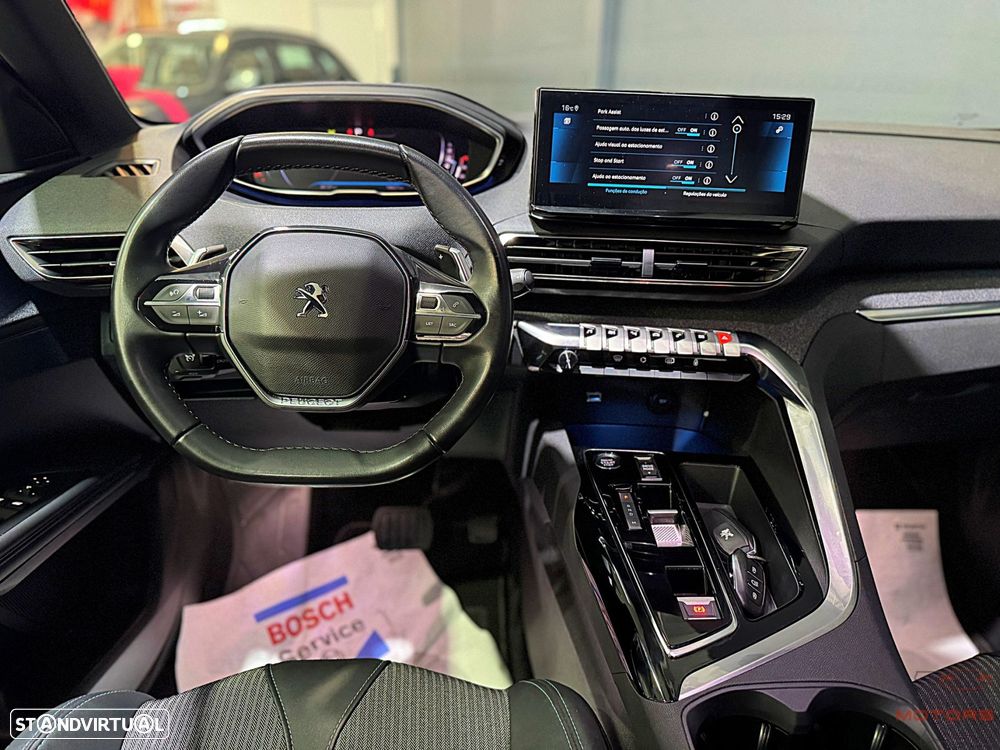 Peugeot 3008 1.2 PureTech Allure Pack EAT8 - 19