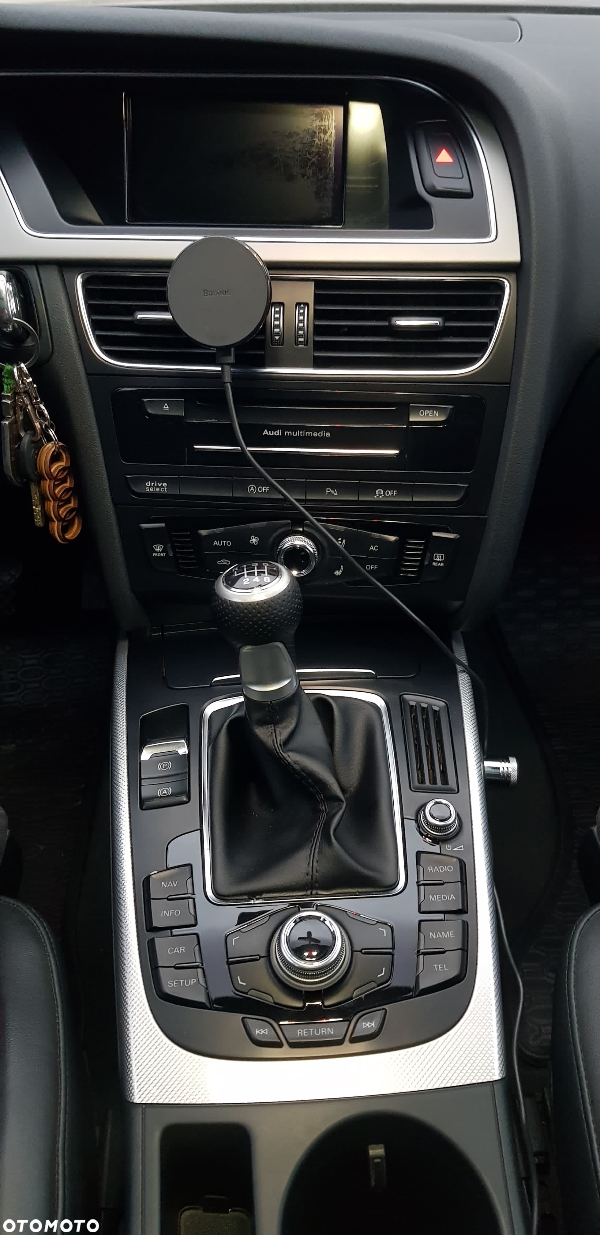 Audi A4 2.0 TDI - 11