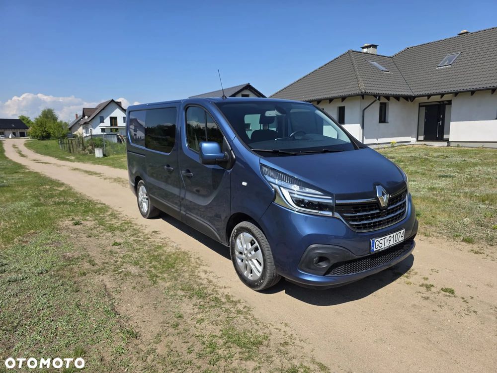 Renault Trafic - 2