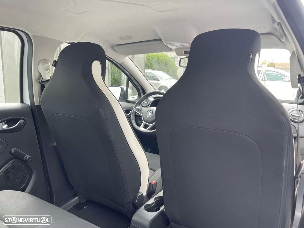Renault Zoe (c/ Bateria) Zen 50 - 22