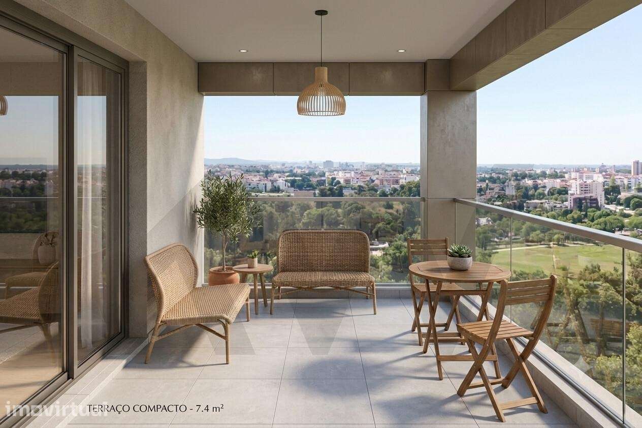 T1 Nova construção em Barcarena - Grande imagem: 2/11