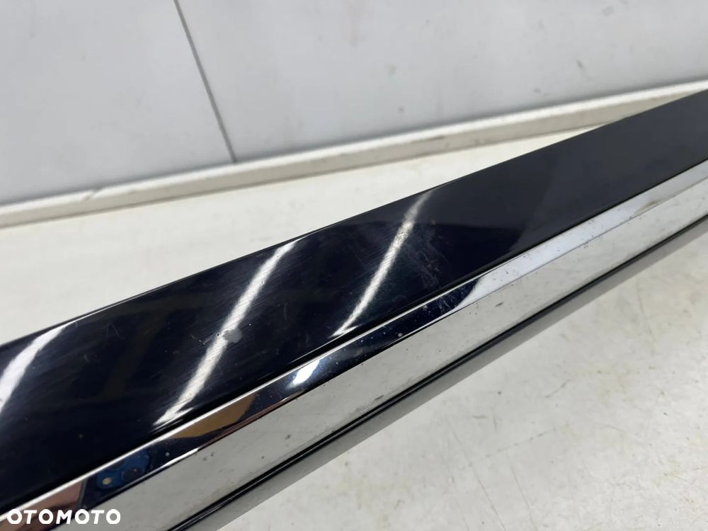 Listwa VW Arteon 2017r.- PRAWA przednia dolna nakładka drzwi prawy przód chrom 3g8859701b - 14