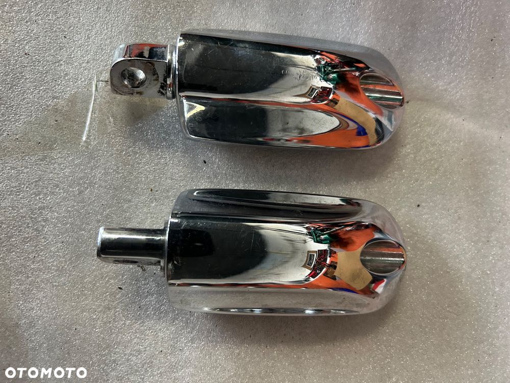 Harley Davidson podnóżki Touring - 2