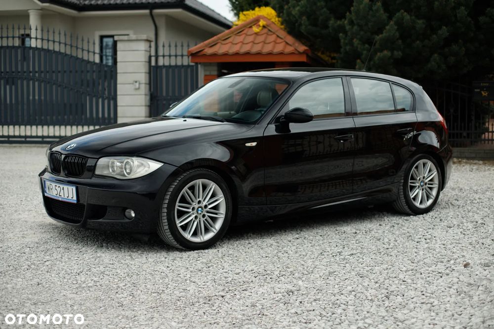 BMW Seria 1 - 2