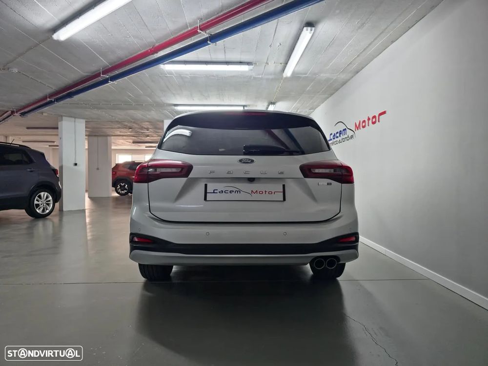 Ford Focus SW 1.0 EcoBoost MHEV Active X Aut. - 8