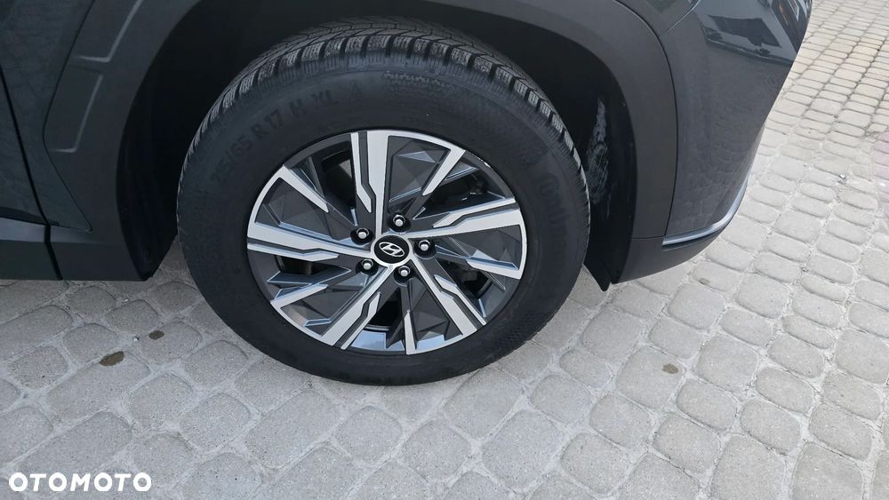 Hyundai Tucson 1.6 T-GDi HEV 2WD Prime - 35
