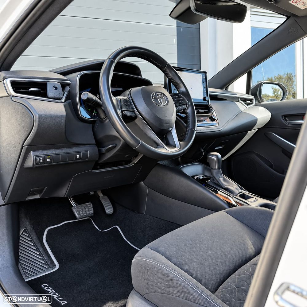 Toyota Corolla Touring Sports 1.8 Hybrid Comfort+P.Sport - 15