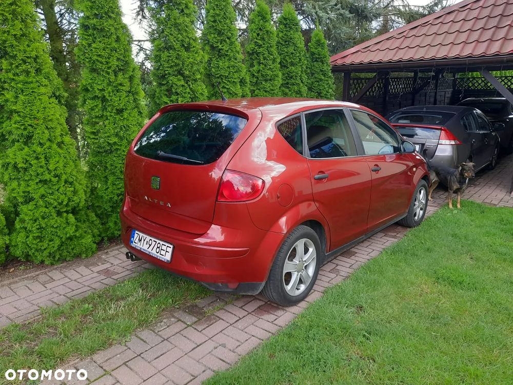 Seat Altea 1.6 Audience - 2