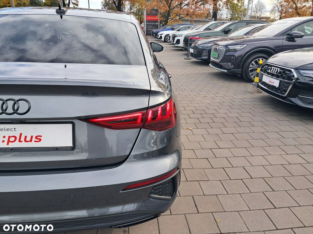 Audi A3 Limousine - 11