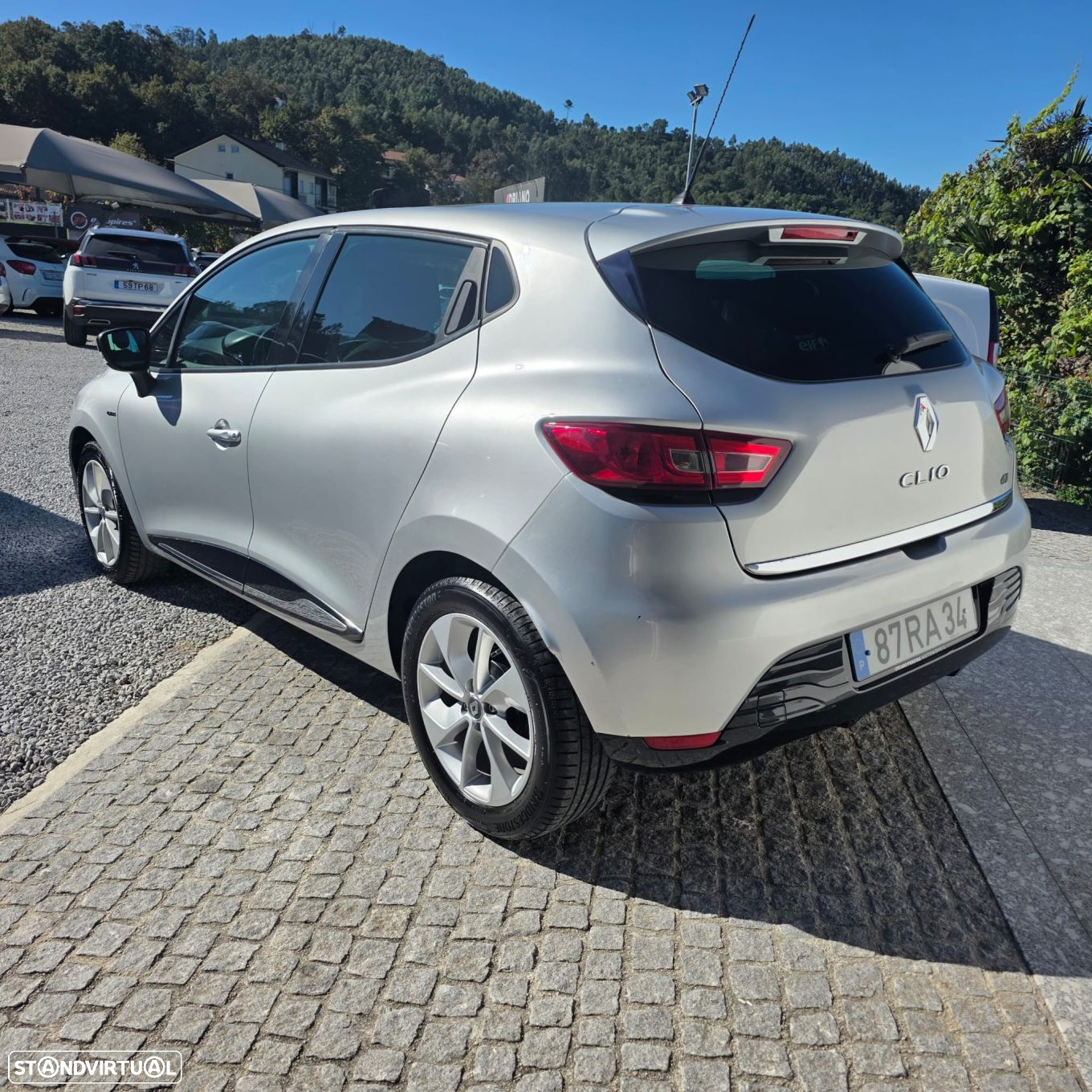 Renault Clio 1.5 dCi Limited - 16