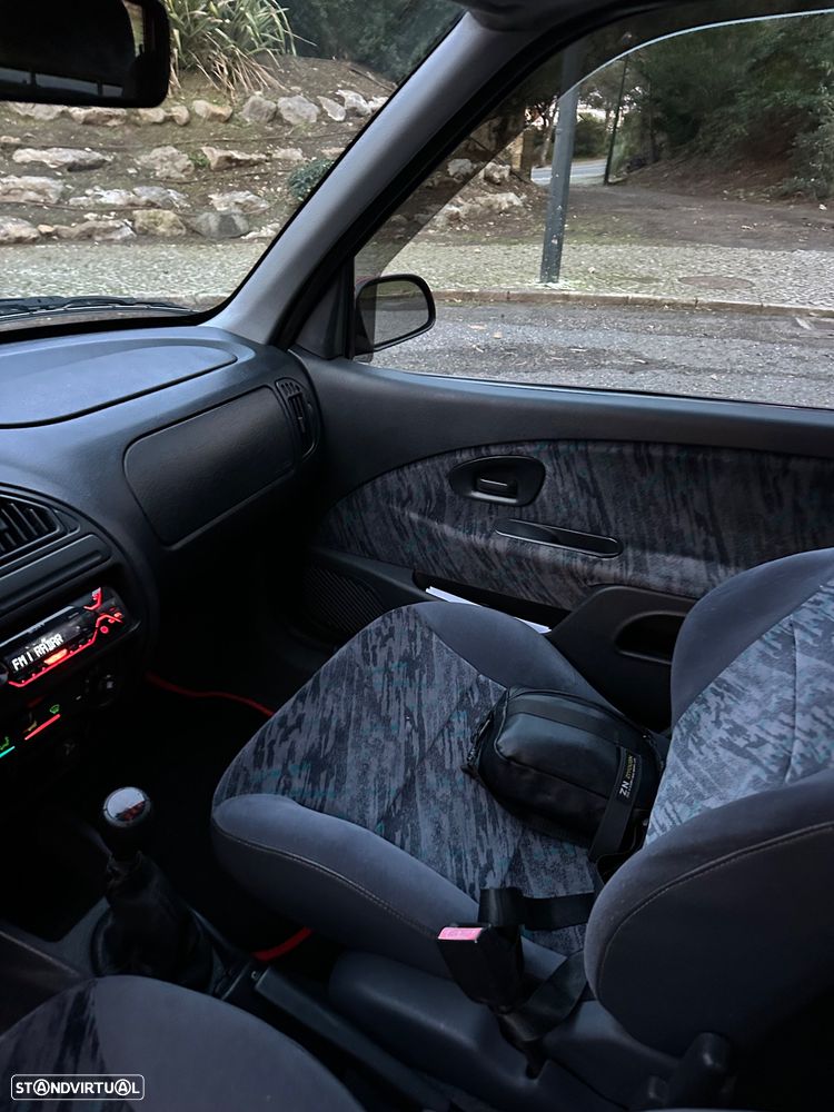 Citroën Saxo 1.6i 16V Cup - 8