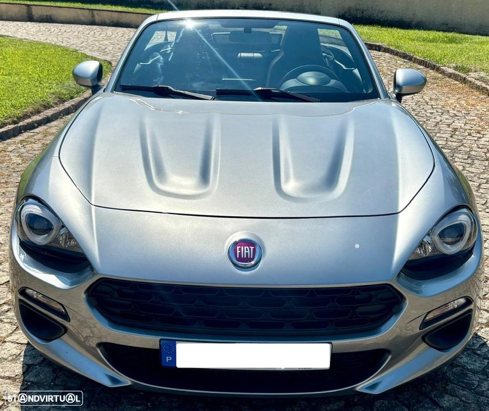 Fiat 124 Spider 1.4 MultiAir Turbo - 9