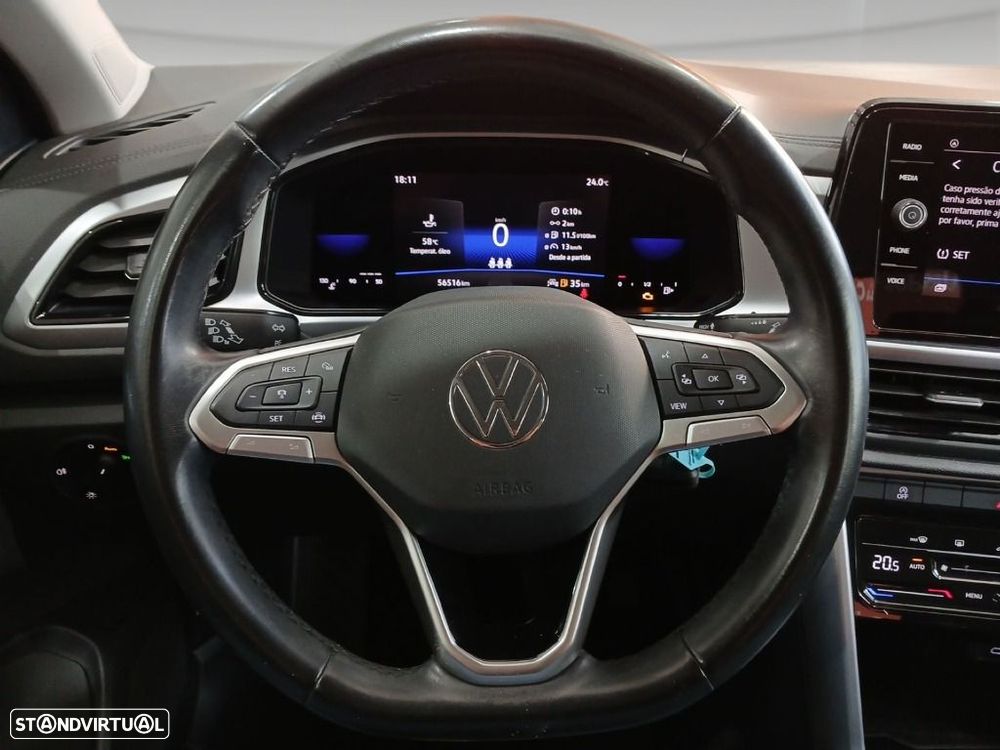 VW T-Roc 2.0 TDI Life - 22