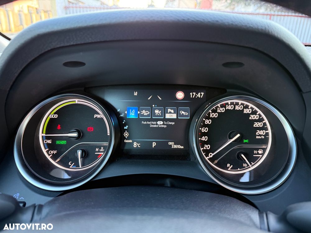 Toyota Camry 2.5 Business - 21