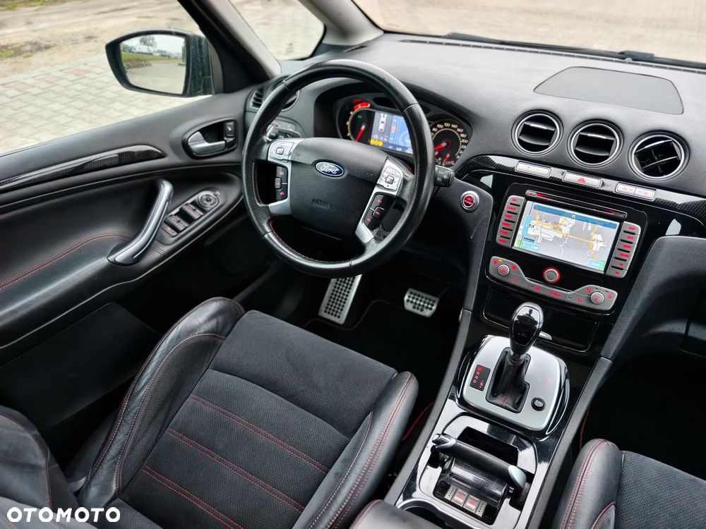 Ford S-Max 2.0 TDCi DPF Titanium X - 14