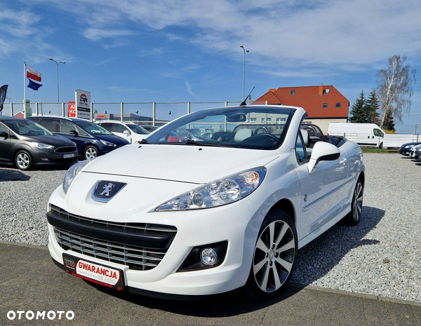 Peugeot 207 CC