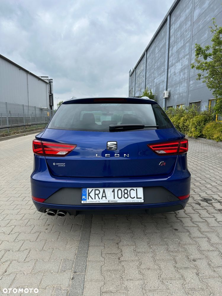 Seat Leon 1.5 TSI FR - 8