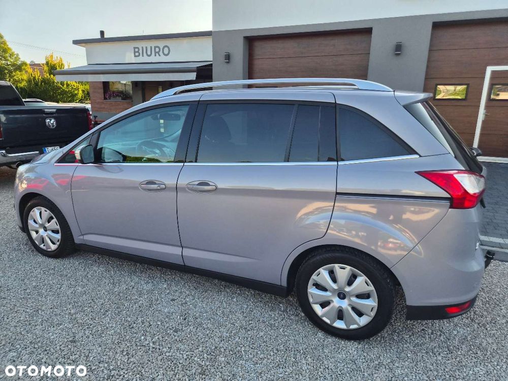 Ford Grand C-MAX 1.6 Titanium - 5