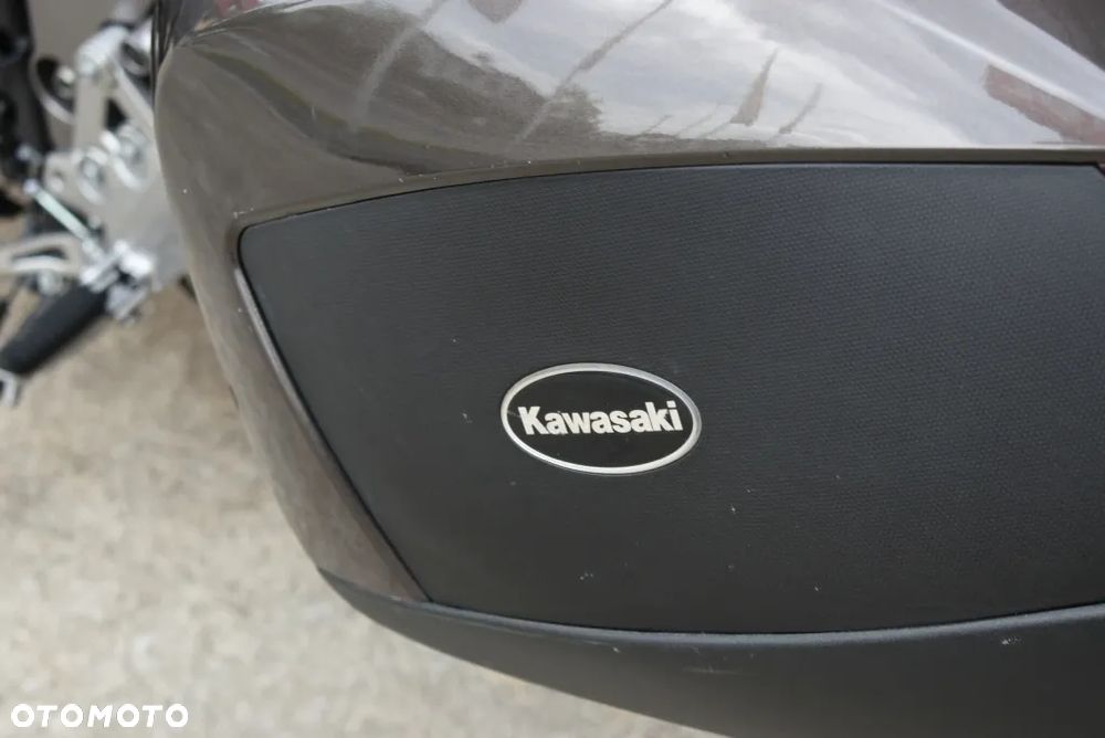 Kawasaki Versys 1000 - 19