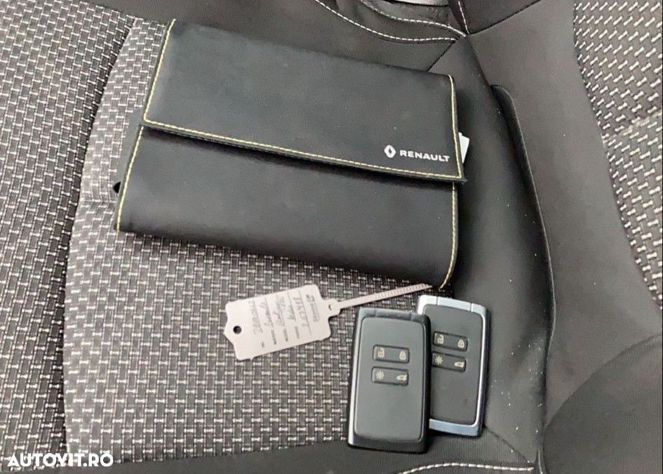 Renault Kadjar BLUE dCi EDC Intens - 12