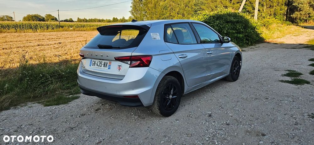 Skoda Fabia - 7