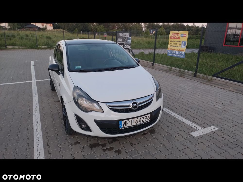 Opel Corsa 1.3 CDTI DPF - 2
