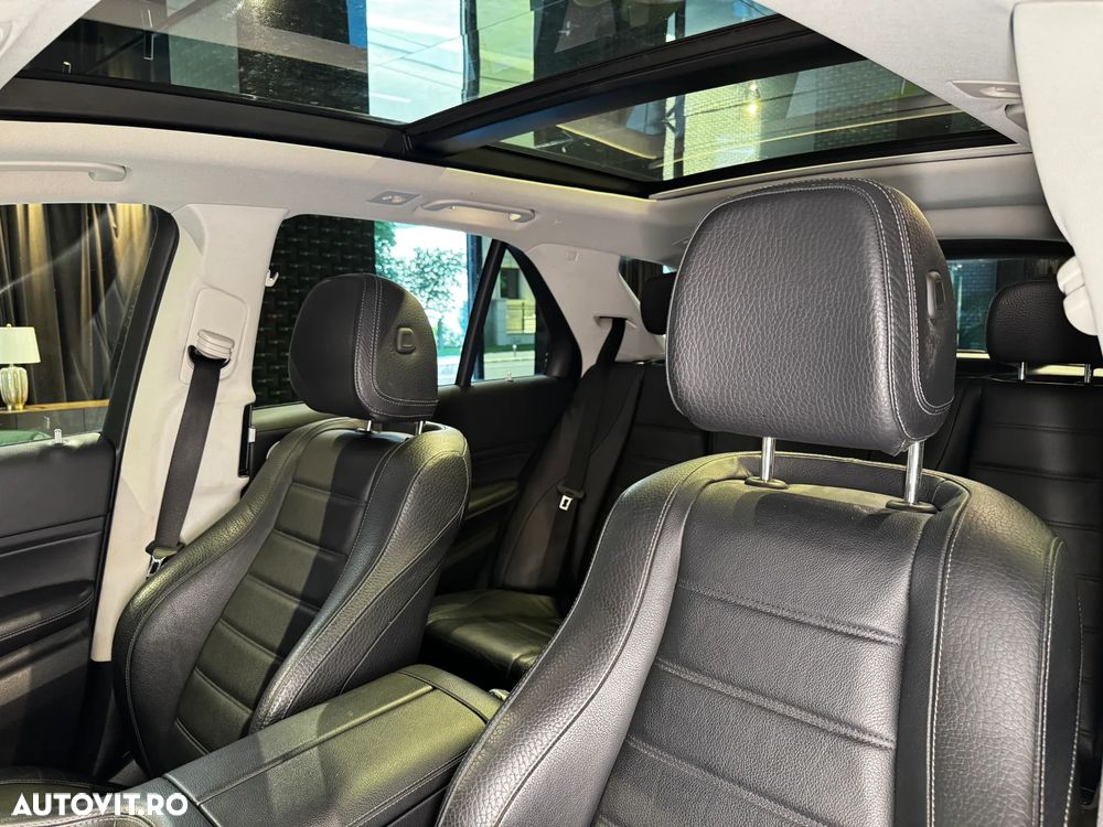 Mercedes-Benz GLE 350 d 4MATIC 9G-TRONIC AMG Line - 11