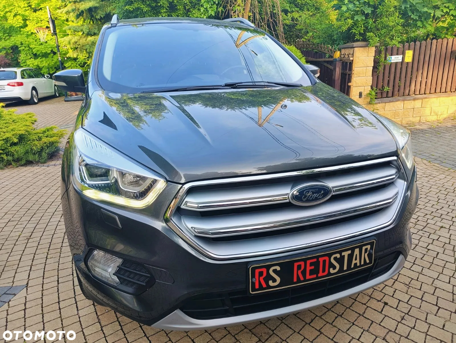 Ford Kuga 2.0 TDCi AWD Titanium - 28