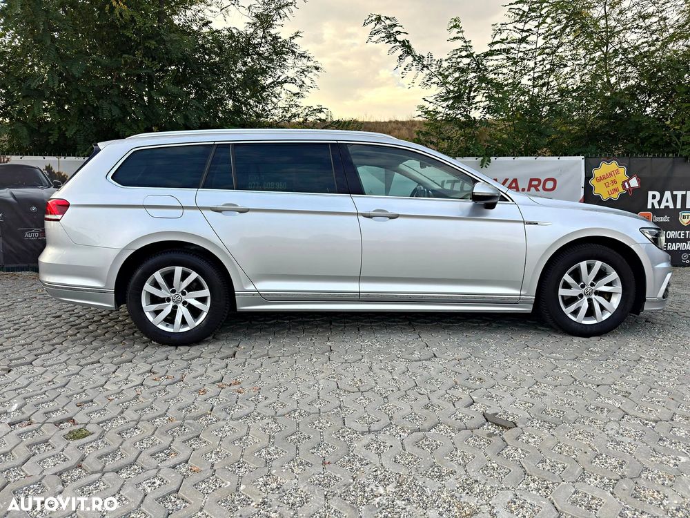 Volkswagen Passat 2.0 TDI SCR 4Motion DSG Comfortline - 7