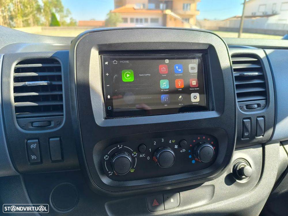Opel Vivaro - 34