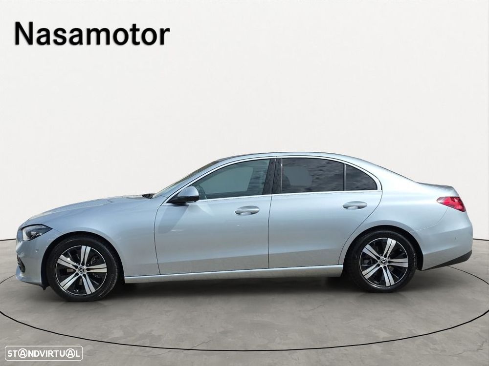 Mercedes-Benz C 220 d Avantgarde - 8