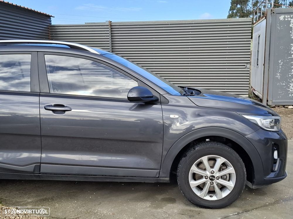 Kia Stonic 1.0 T-GDI Urban - 8