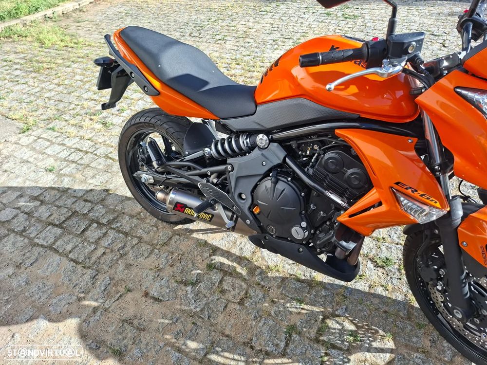 Kawasaki ER - 4