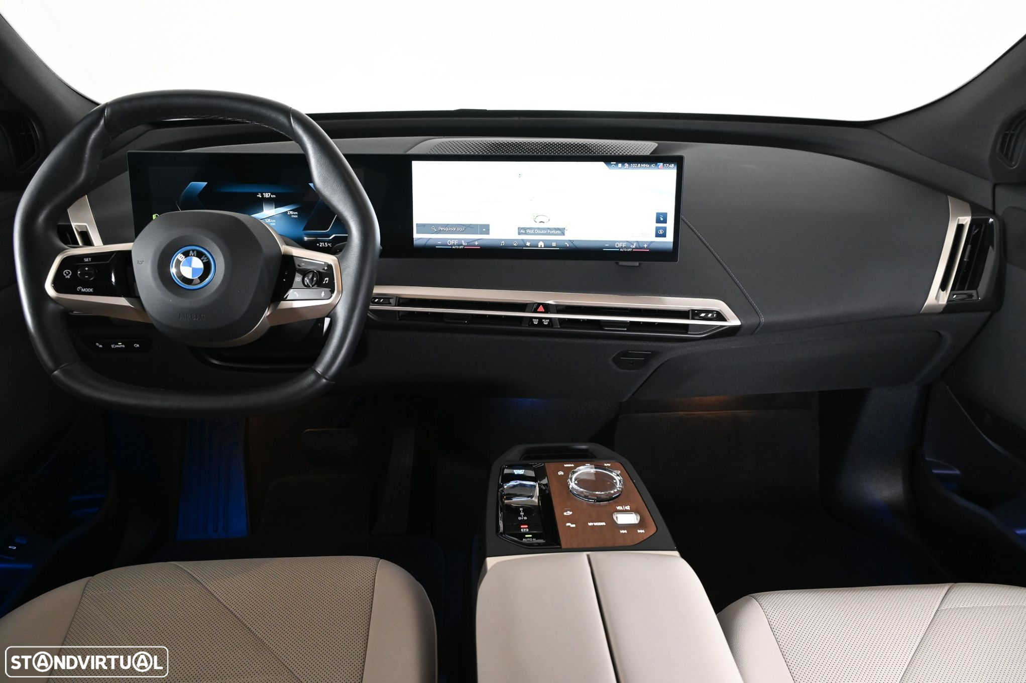 BMW iX xDrive 40 - 3