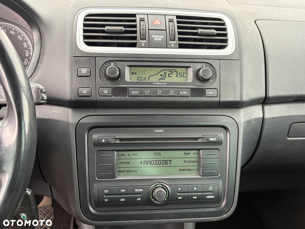 Skoda Roomster 1.2 12V Comfort - 22
