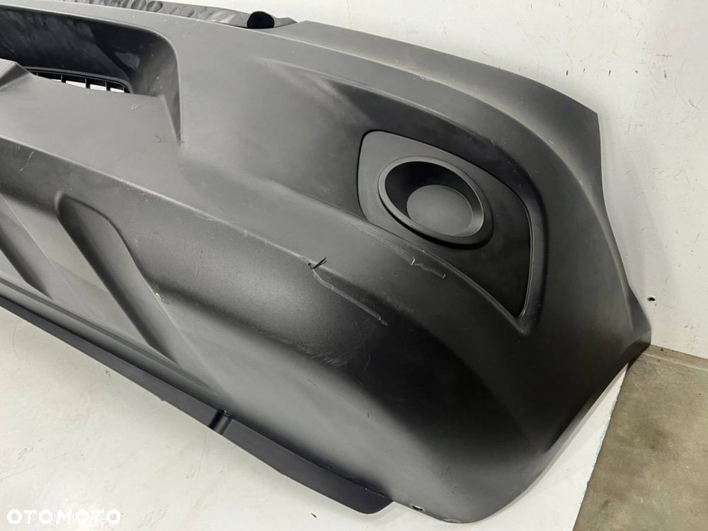 Zderzak przedni Mercedes Sprinter II 2 W906 13-19r. Lift przód A9068801570 - 16