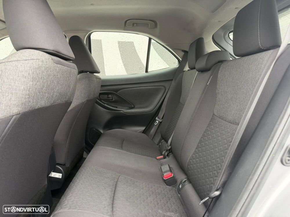 Toyota Yaris Cross 1.5 HDF Comfort - 6