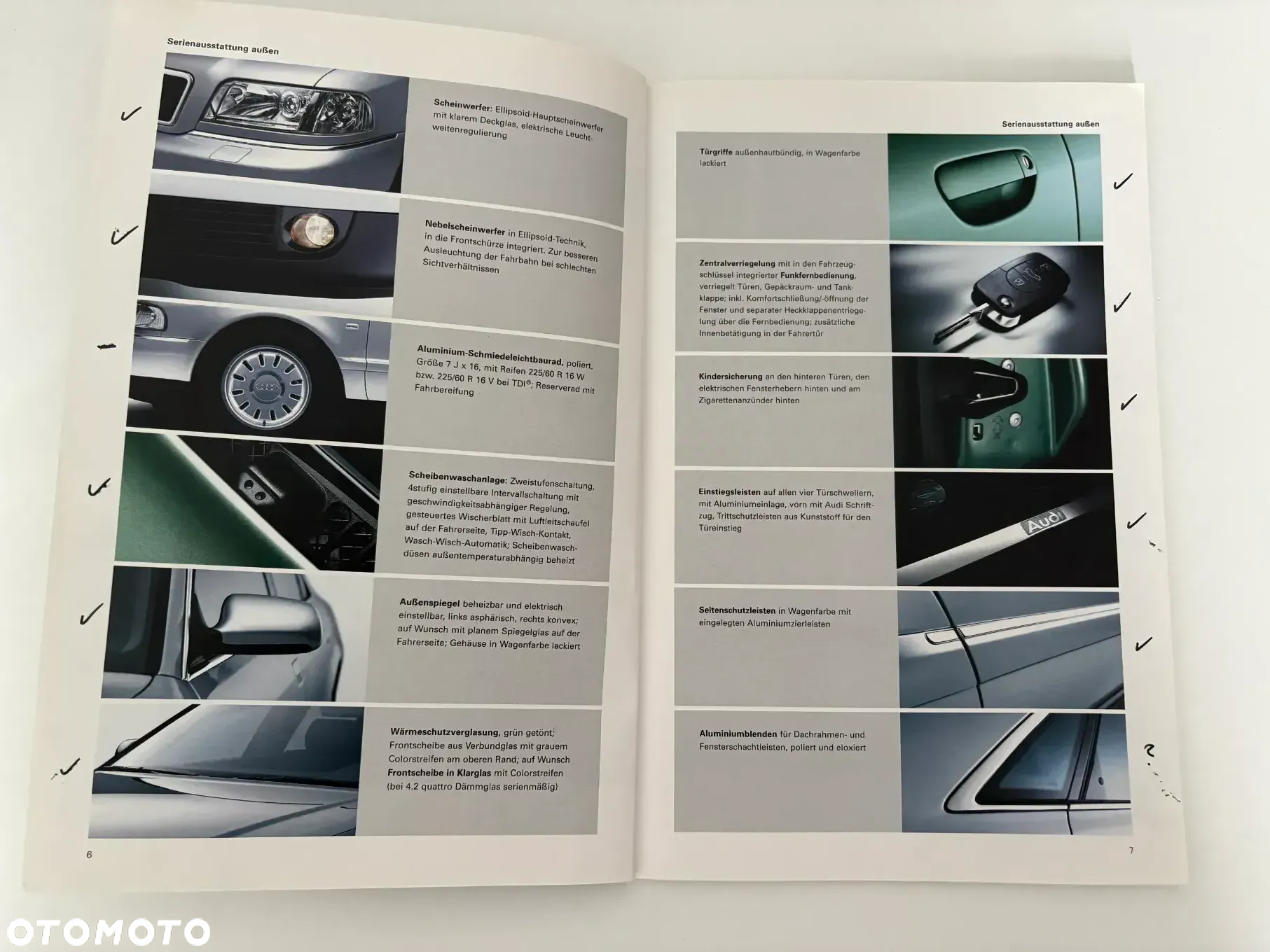 Audi A8 4.2 L Quattro - 36