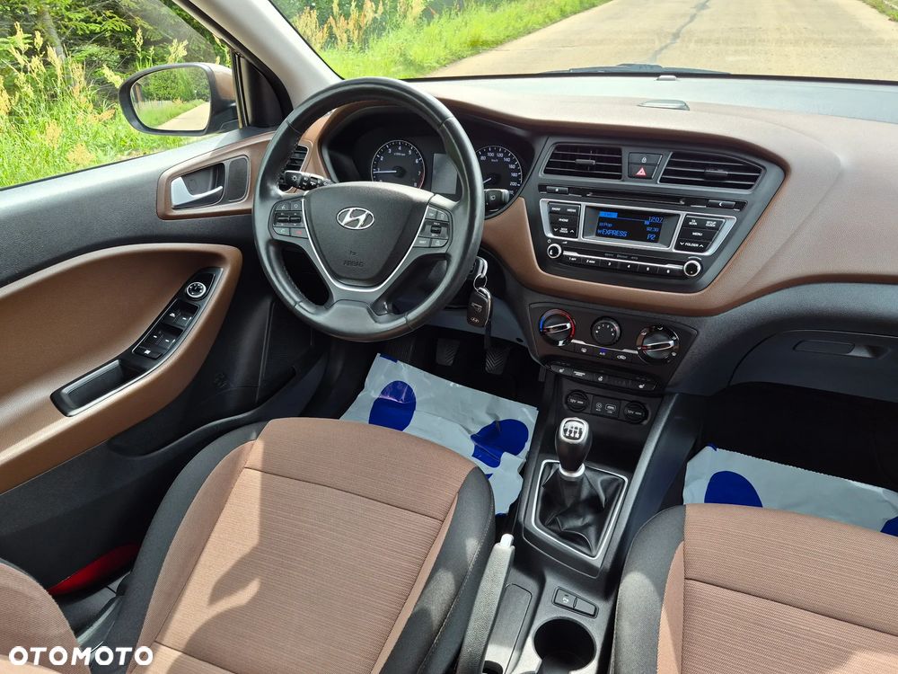 Hyundai i20 1.2 Style - 10