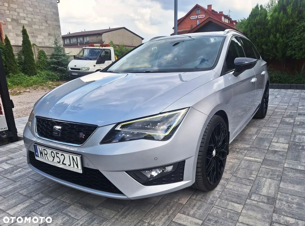 Seat Leon Sportstourer 1.8 TSI Start&Stop DSG FR - 1