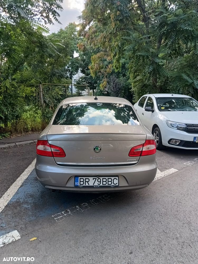 Skoda Superb 1.6 TDI Active - 4