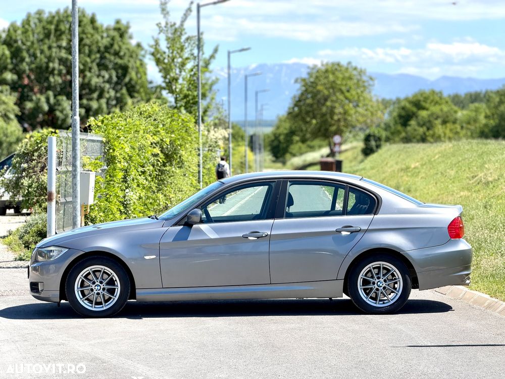 BMW Seria 3 318d DPF - 2