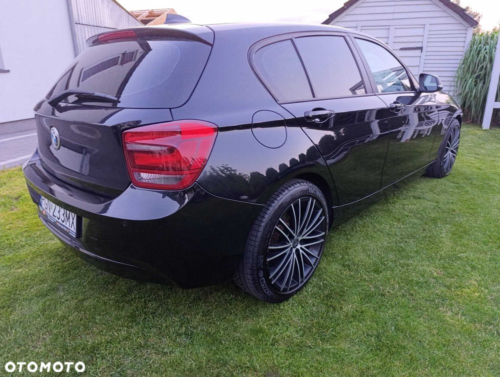 BMW Seria 1 - 3