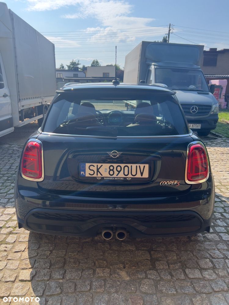 MINI Cooper S sport - 9