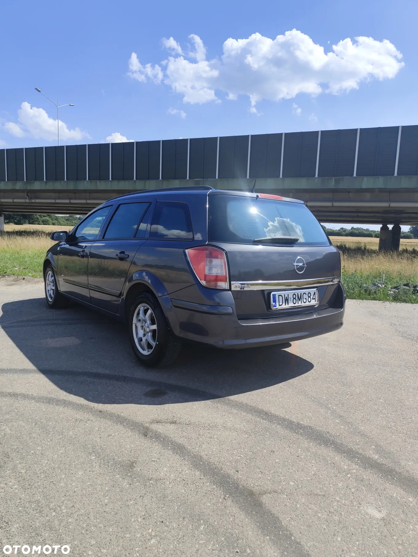 Opel Astra 1.6 Caravan - 3