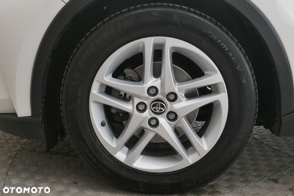 Toyota C-HR 1.8 Hybrid Comfort - 14