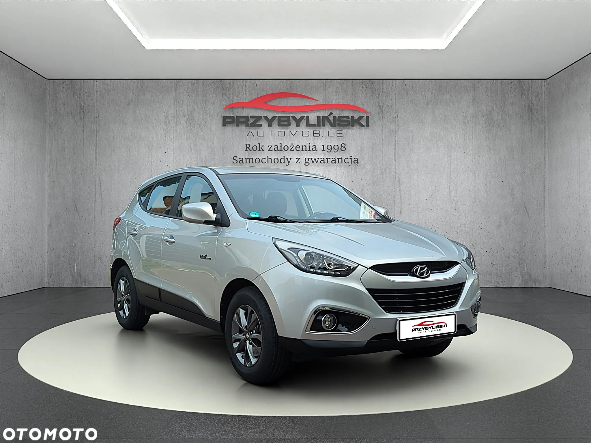 Hyundai ix35 1.6 GDI Comfort 2WD - 9