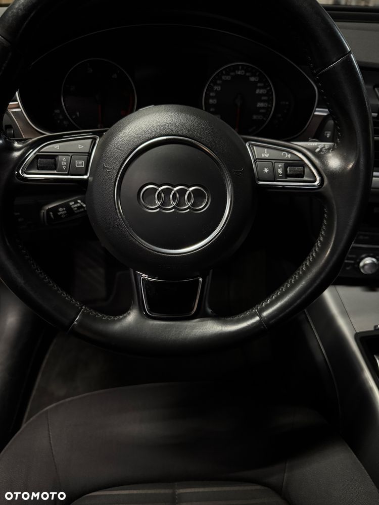 Audi A6 Avant 2.0 TDI Multitronic - 20
