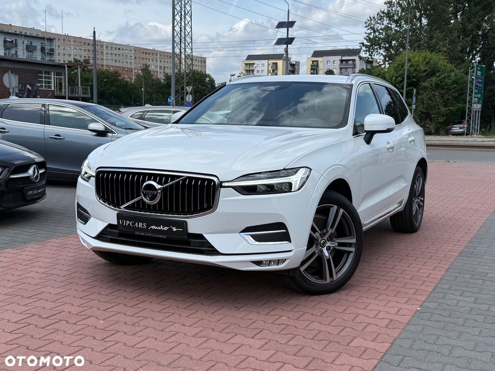 Volvo XC 60 B4 B Inscription